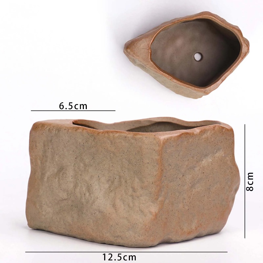 Vasos de cerâmica para plantas - Aloe Vera Pot avaliação e preço