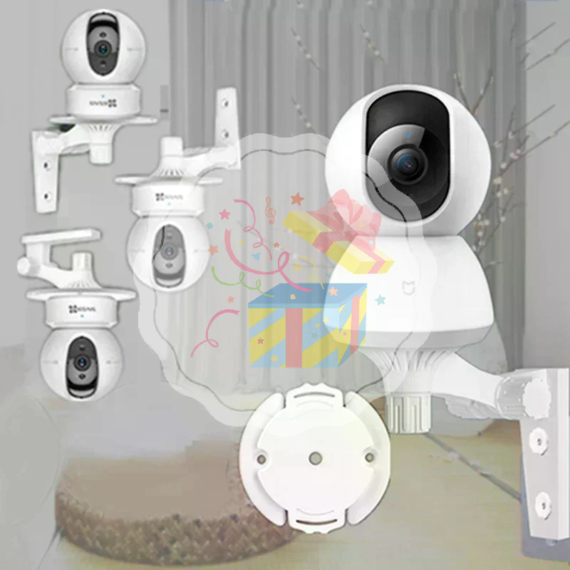 Base de Montagem em Parede par - Tp-Link Camera Tapo C210 avaliação e preço
