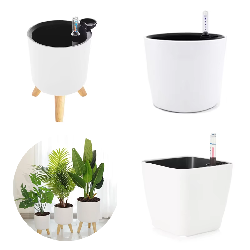 Vaso de Plástico para Plantas  - Aloe Vera Pot avaliação e preço