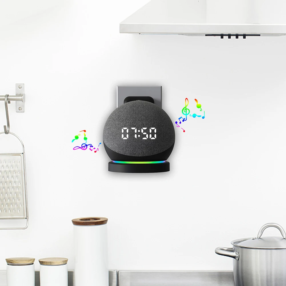 Suporte de parede para alto-fa - Amazon Speaker Echo Pop avaliação e preço