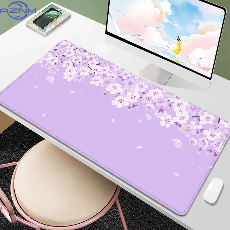 Tapete de Mesa com Flores Roxa - Tradescantia Purple avaliação e preço