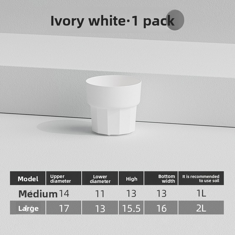Nordic estilo minimalista raba - Aloe Vera Pot avaliação e preço