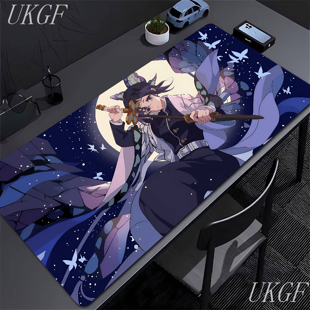 Mouse Pad XXL PC Flor Roxa D-d - Tradescantia Purple avaliação e preço