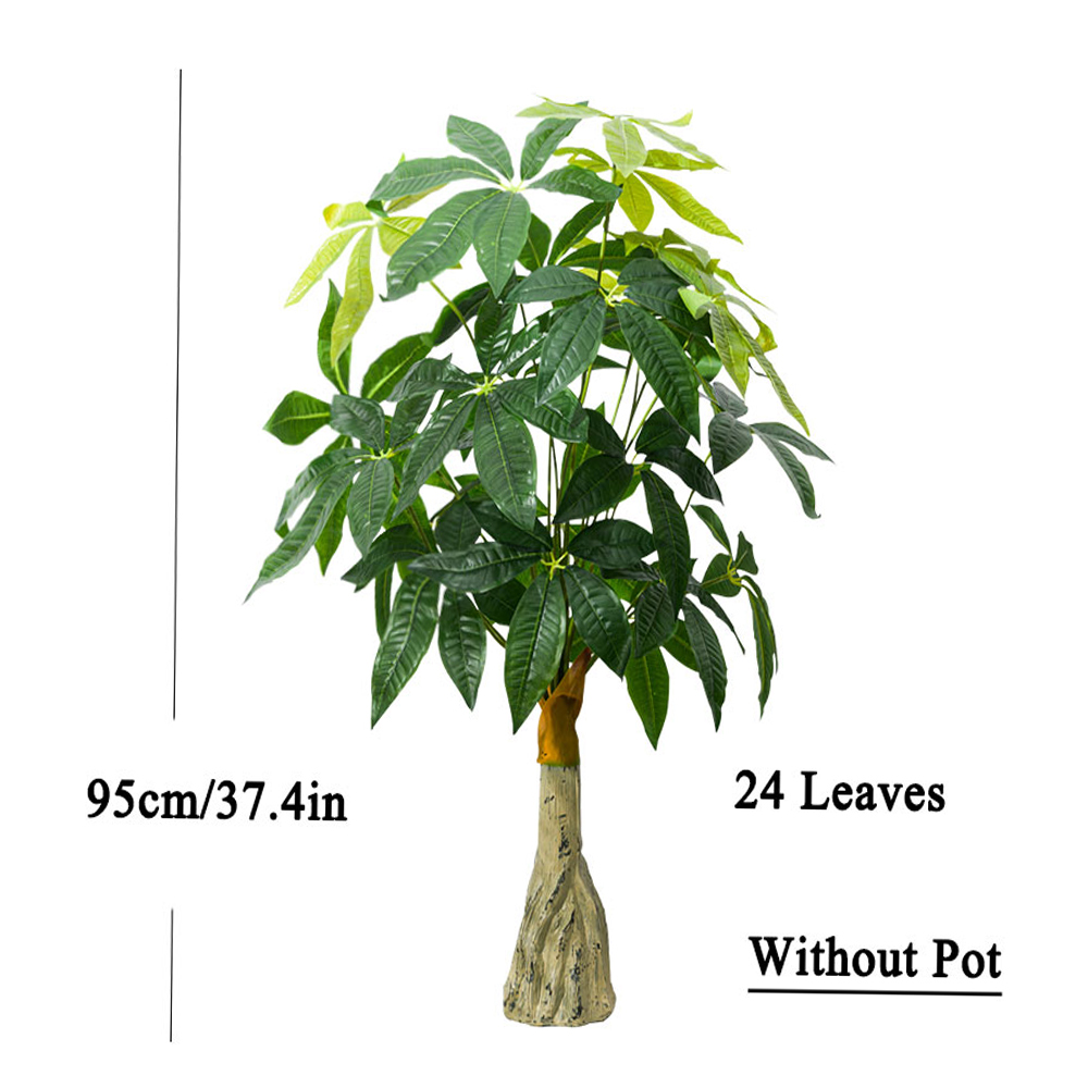Árvore de Dinheiro Artificial  - Monstera Adansonii avaliação e preço