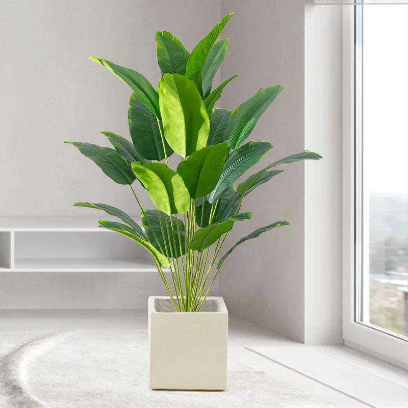 1 unidade de plantas artificia - Monstera Adansonii avaliação e preço