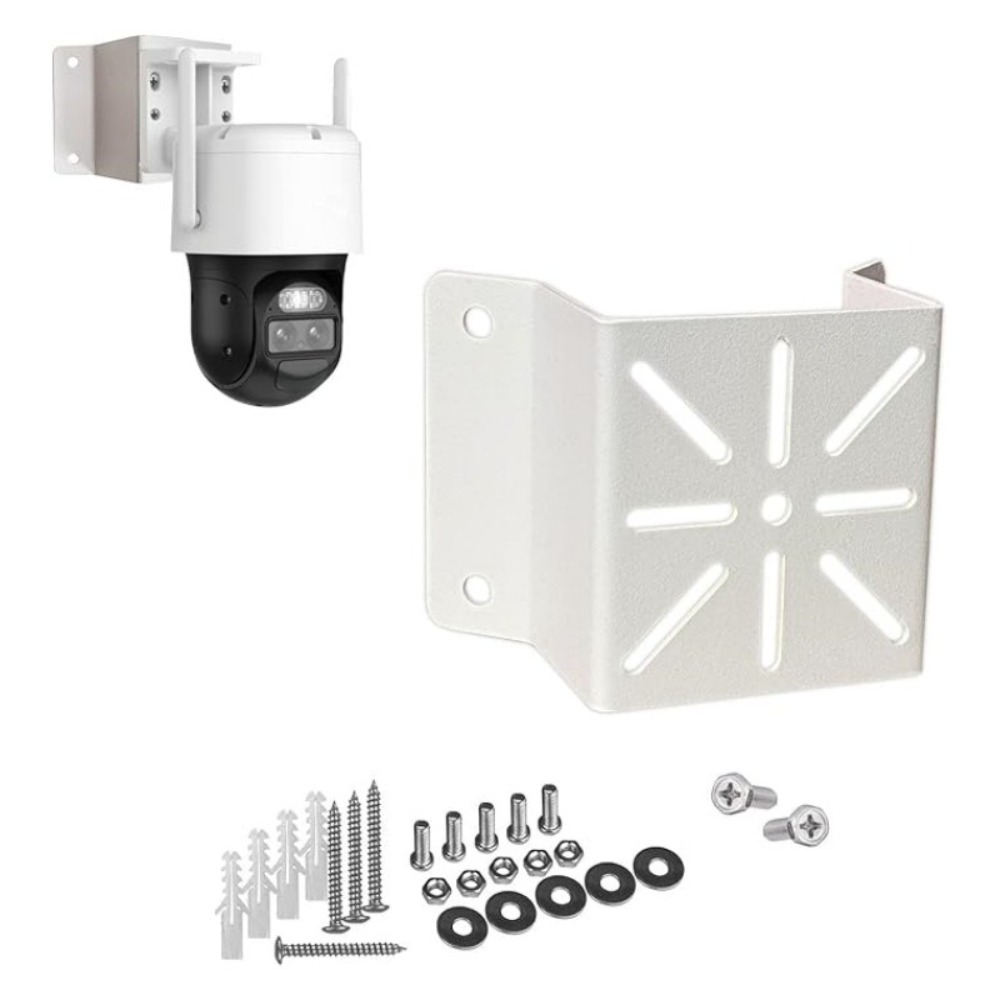 Suporte de Parede Metálico par - Eufy Camera S340 avaliação e preço