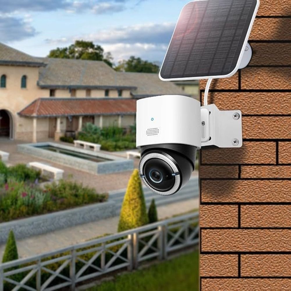 Suporte de Parede Metálico par - Eufy Camera S340 avaliação e preço